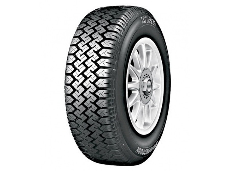 Всесезонная шина Bridgestone M723 225/75 R16C 121/120N