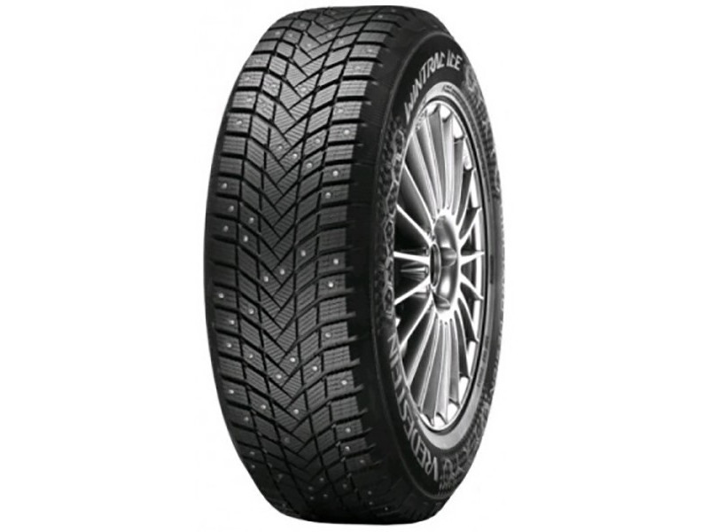 Зимняя шина Vredestein Wintrac Ice 175/70 R13 82Q (шип)