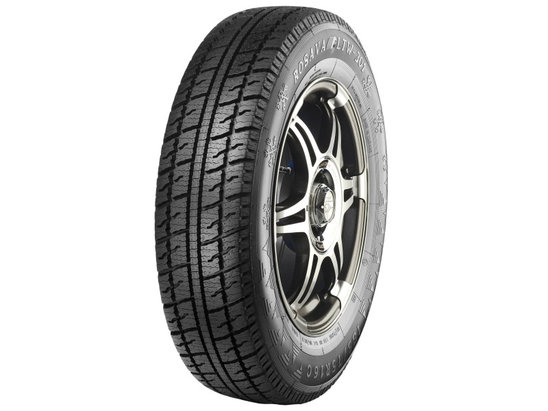 Зимняя шина  Rosava LTW-301 195/75 R16C 104/102M