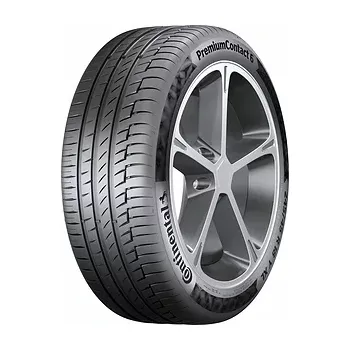 Літня шина Continental PremiumContact 6 255/60 R17 106V FR