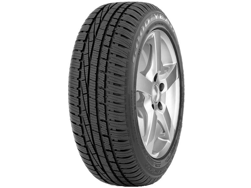 Зимняя шина Goodyear UltraGrip Performance 215/55 R17 94W