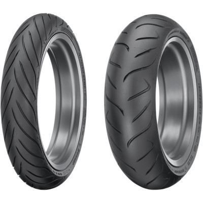 Летняя шина Dunlop Sportmax Roadsmart 2 190/50 R17 73W