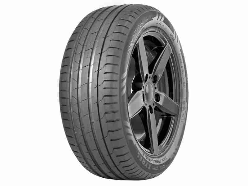 Літня шина Nokian HAKKA BLACK 2 SUV 265/40 R21 105Y