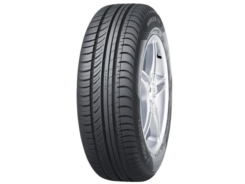 Летняя шина Nokian Hakka i3 235/60 R16 100H