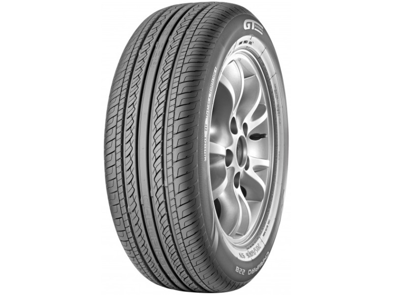 Летняя шина GT Radial Champiro 228 GT 205/60 R16 92V