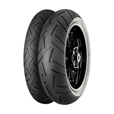 Летняя шина Continental ContiSportAttack 3 120/70 R17 58W