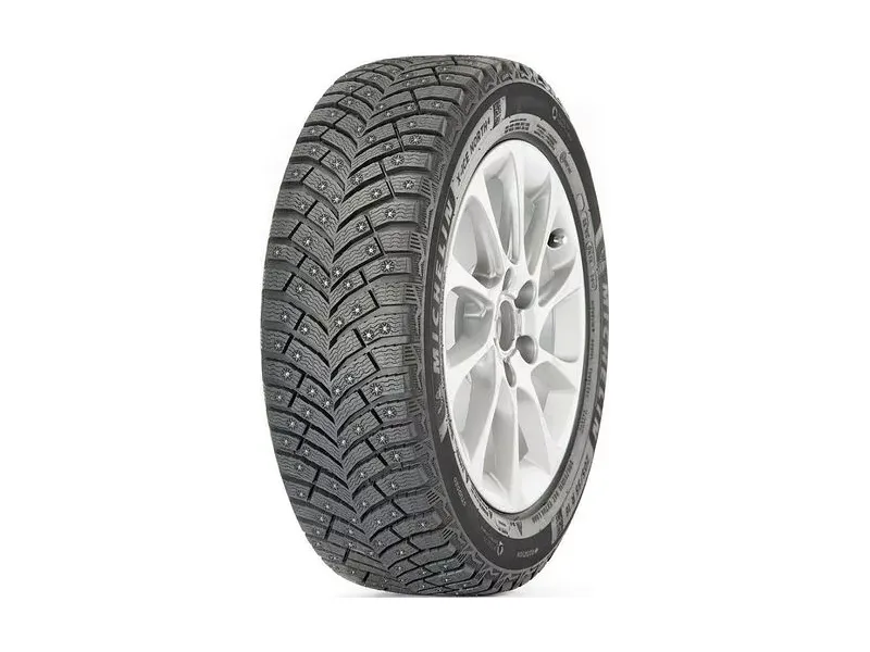 Зимняя шина Michelin X-Ice North 4 225/50 R17 98T (шип)