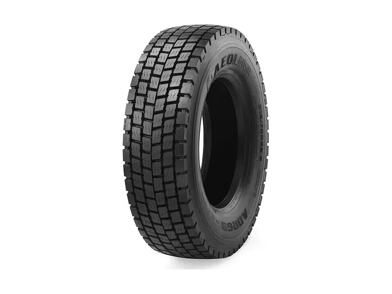 Всесезонная шина Aeolus ADR69 (ведущая) 315/80 R22.5 154/150M