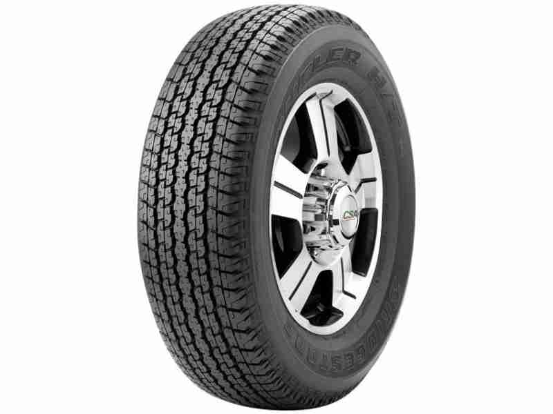 Летняя шина Bridgestone Dueler H/T 840 255/60 R18 108H