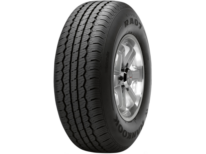 Всесезонная шина Hankook Radial RA07 225/75 R16 104H
