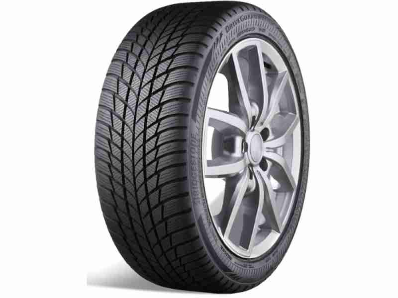 Зимняя шина Bridgestone DriveGuard Winter 195/65 R15 95H