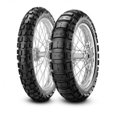 Летняя шина Pirelli Scorpion Rally STR 110/80 R19 59V