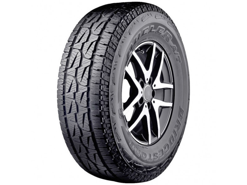 Летняя шина Bridgestone Dueler A/T 001 225/70 R16 103S