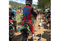 Літня шина Dunlop Geomax MX12 100/90 R19 57M