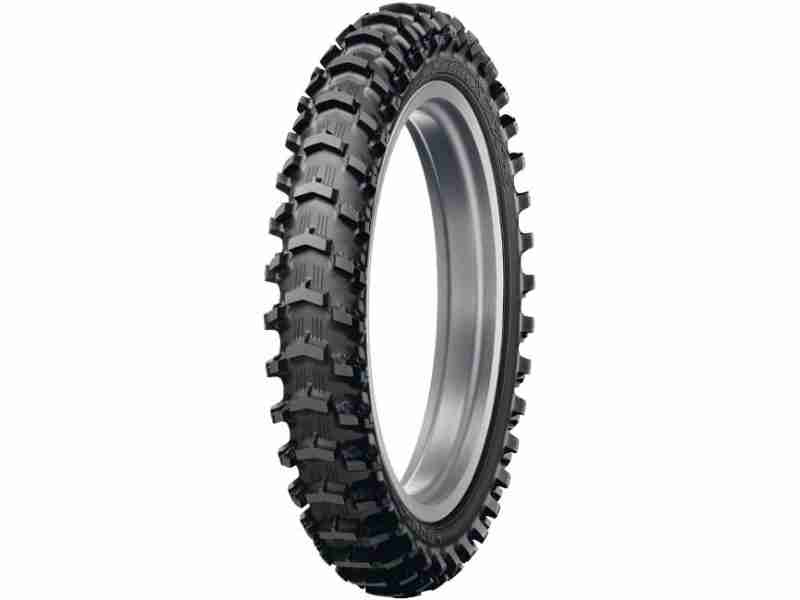 Летняя шина Dunlop Geomax MX12 110/90 R19 62M