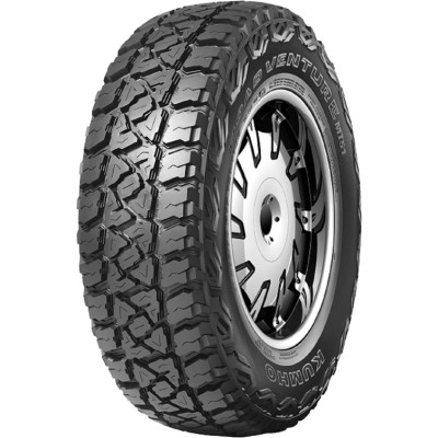 Всесезонная шина Kumho Road Venture MT51 245/70 R17 119Q