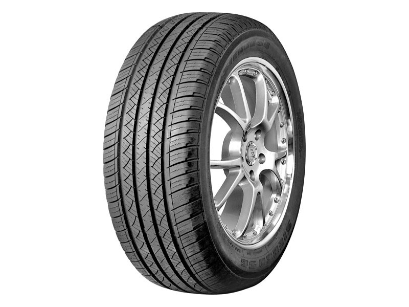 Всесезонная шина MaxTrek Sierra S6 245/70 R16 107H