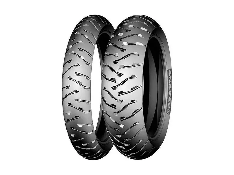 Летняя шина Michelin Anakee 3 130/80 R17 65S