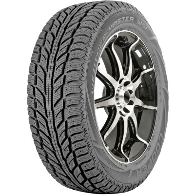 Зимняя шина Cooper Weather-Master WSC 215/70 R16 100T (шип)