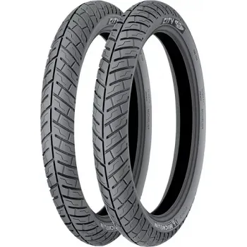 Летняя шина Michelin City Pro 3 R18 52S Reinforced