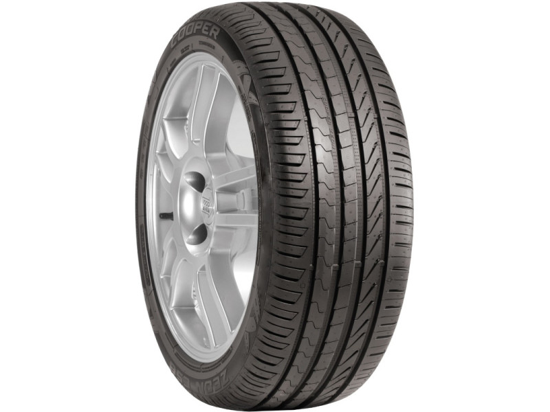 Летняя шина Cooper Zeon CS8 225/50 R17 98Y