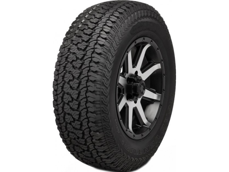 Всесезонная шина Marshal Road Venture AT51 245/70 R16 111T
