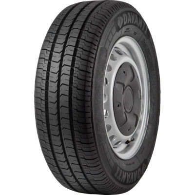 Летняя шина Davanti DX440 215/75 R16C 116/114R