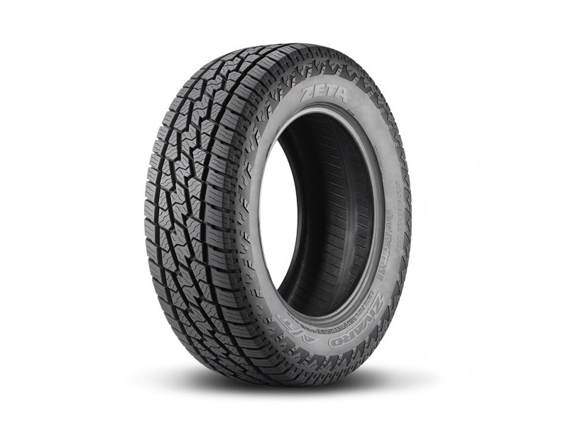 Всесезонная шина Zeta ZIVARO A/T 265/75 R16 123/120S