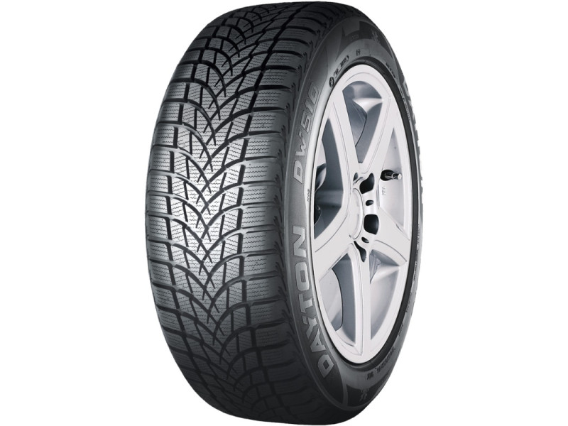 Зимняя шина Dayton DW 510 205/50 R16 87H