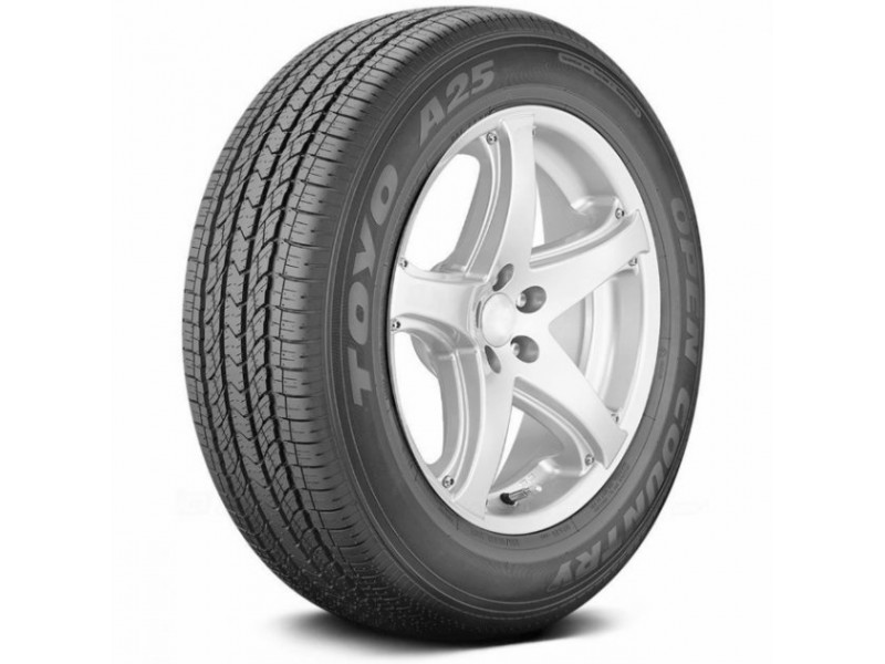 Всесезонная шина Toyo Open Country A25 255/70 R16 111H