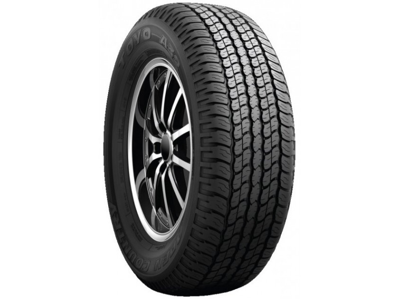 Toyo Open Country A32 265/60 R18 110H