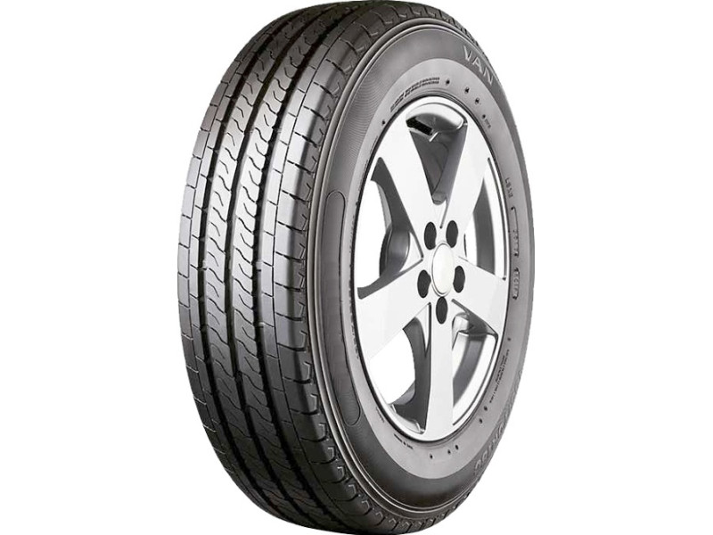 Летняя шина Saetta Van 205/70 R15C 106/104R