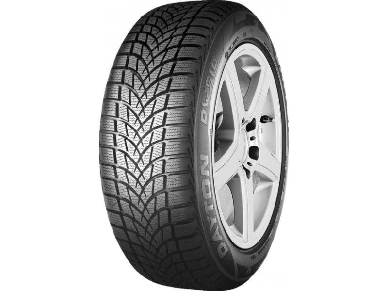 Зимняя шина Dayton DW510 EVO 195/60 R15 88T
