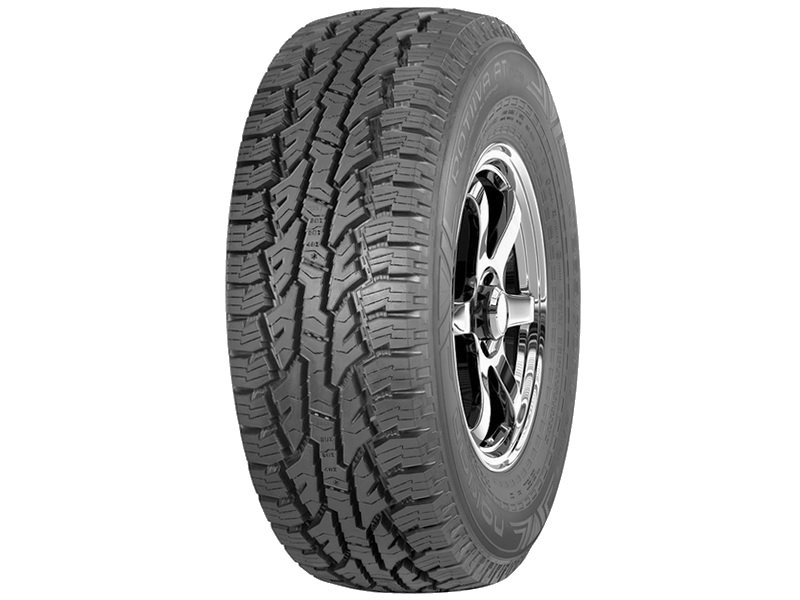 Всесезонная шина Nokian Rotiiva AT Plus 275/60 R20 123/120S