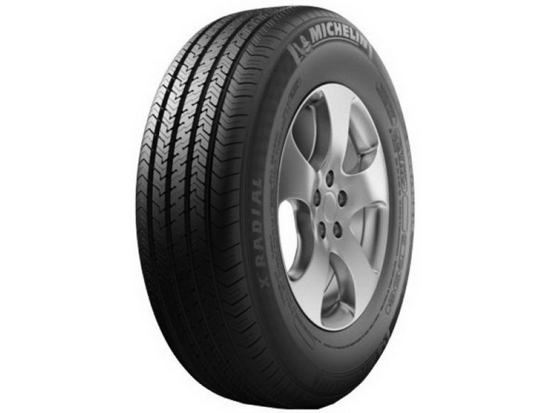 Michelin X-Radial 225/70 R16 101T