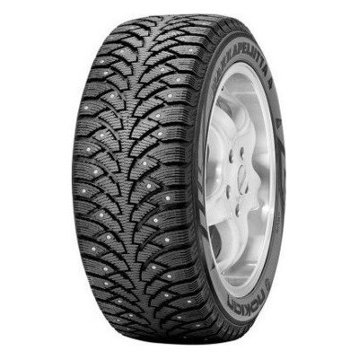 Зимняя шина Nokian Hakkapeliitta 4 SUV 215/60 R17 100T (шип)