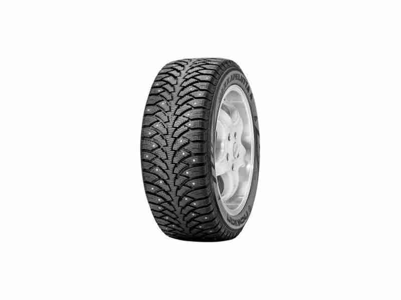 Зимняя шина Nokian Hakkapeliitta 4 SUV 215/60 R17 100T (шип)