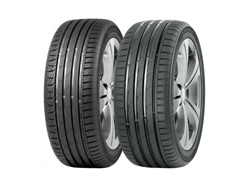 Летняя шина Nokian Nordman SZ 235/50 R18 97W
