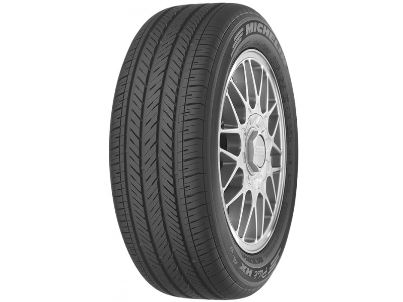 Летняя шина Michelin Pilot HX MXM4 235/55 R18 99H
