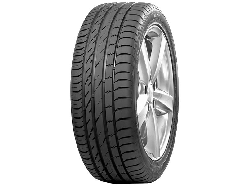 Летняя шина Nokian Line 225/55 R16 99V