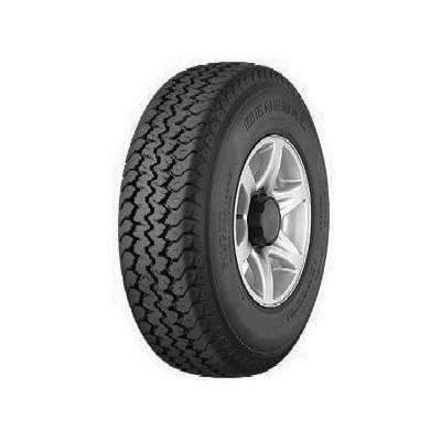 Летняя шина General Tire Eurovan 225/70 R15C 112/110R