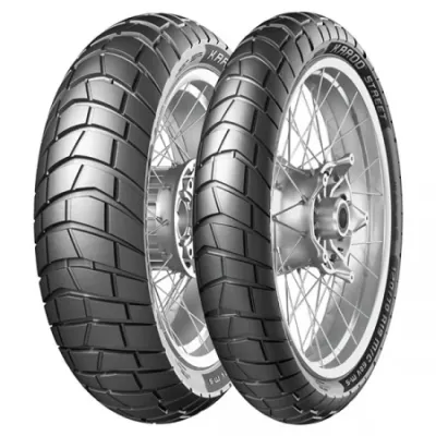 Летняя шина Metzeler Karoo Street 150/70 R18 70V