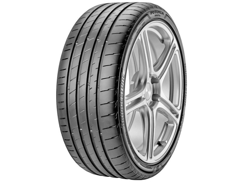 Летняя шина Bridgestone Potenza S007A 245/45 R19 102Y