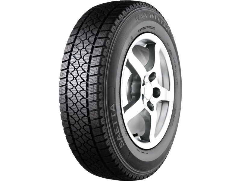 Зимняя шина Saetta Van Winter 195/70 R15C 104/102T