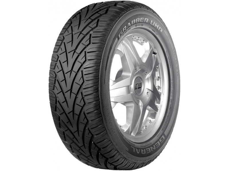 Летняя шина General Tire Grabber UHP 265/70 R15 112H