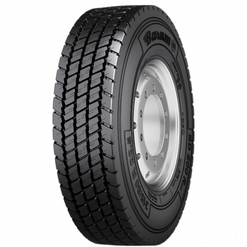 Всесезонная шина Barum BD200R (ведущая) 245/70 R19.5 136/134M