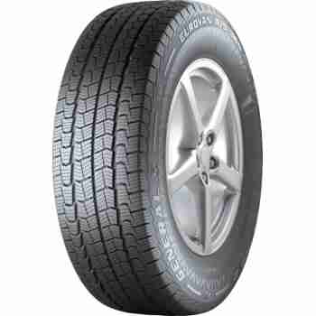 Всесезонная шина General Tire EUROVAN A/S 365 155/65 R14 75T