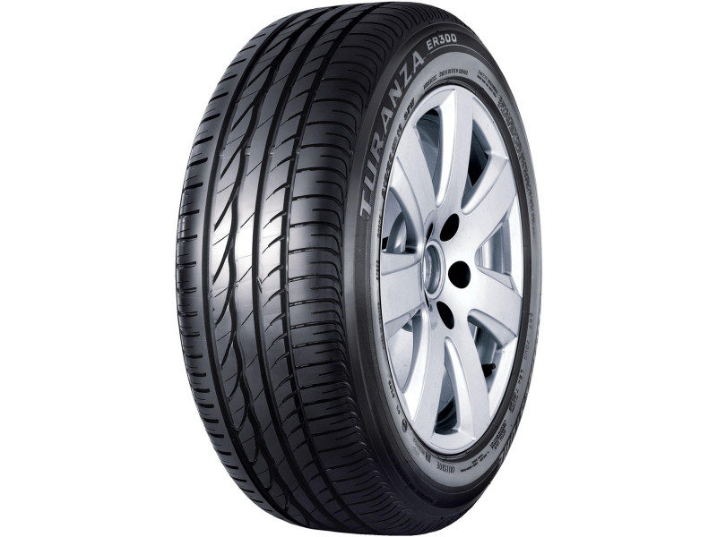 Летняя шина Bridgestone Turanza ER300 215/55 R16 97Y