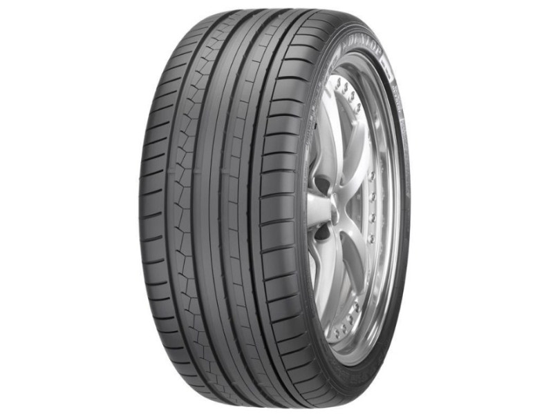 Летняя шина Dunlop SP Sport MAXX GT 255/45 R17 98W MO