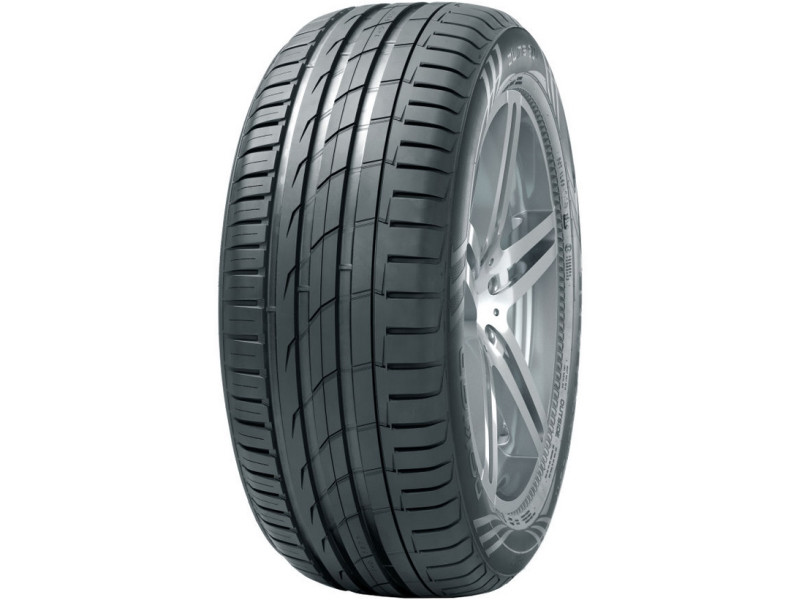 Летняя шина Nokian zLine SUV 275/65 R17 115H
